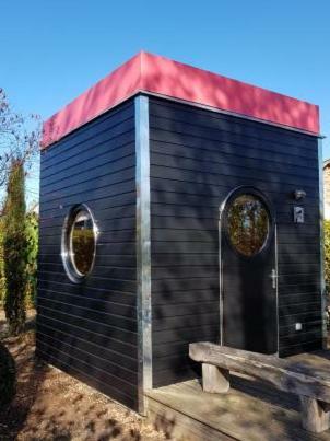 הוילה Rosnay  Pavillon "Cassiopee" מראה חיצוני תמונה